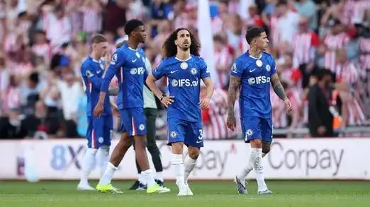 五大联赛终局盘点：切尔西无缘欧战，米兰尤文转战欧联杯